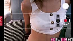 Filming My Stepsis Sucking My Dick with Passion