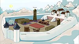 four element trainer book 5 slave part 4