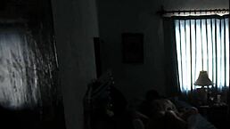 Petite Cousin Fucks Me Hard With Parents At Home