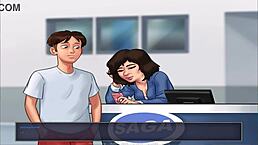 Summer time saga unc part 11 continues the story