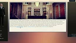 Redhead couple engages in oral, anal, and pussy fucking in erotic game