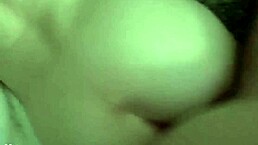 young 18 y.o. lets me bang her tight pussy doggystyle from behind.