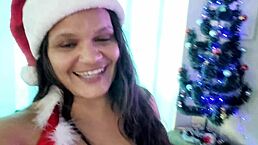 El toro de oro e paty bumbum lhes deseja um feliz natal