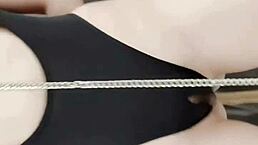 i tease my big ass with toys for worship