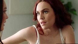 Who wins Freya or Katrina over teacher's BBC?