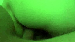 young 18 y.o. lets me bang her tight pussy doggystyle from behind.