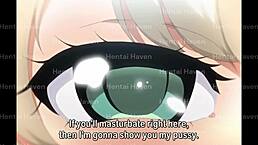 Does my step sister trap me with her big tits and ass bent over for sex?