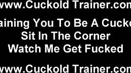 watch me cum on that alpha cock?