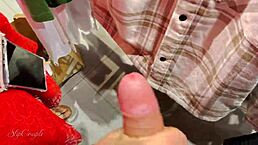 Blowjob And Handjob In Clothing Store Mega Risky Public Slipcouple