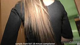 check out the behind the scenes compilation of ballerina jesse empera