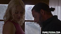 flawless teen 18+ gets seduced and penetrated by her fellow 😍