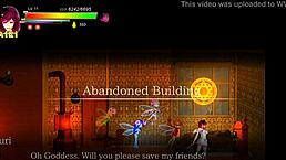 guilty hell game playthrough part 4 with intense action