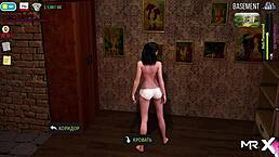 Fashion Business Game Features Stretching Moves In Episode 41