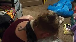 Horny Girl About To Masturbate And Get Fucked Hard In Intense Session