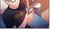 Can I make babes orgasm with a touch in this hentai episode 17?