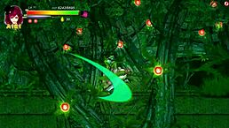 guilty hell game playthrough part 4 with intense action