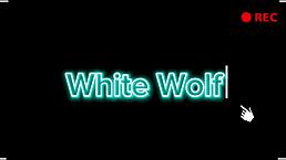 white wolf ofc - fodendo fundo a garganta da novinha submissa white moon, oh shit i typed it wrong but her deepthroat is insane with monster cock