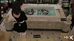 Fashion Business Game Features Stretching Moves In Episode 41