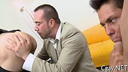 Hey, check out these top homo sex clips with me!