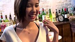 I love watching this amateur asian with small tits in full version.