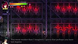 guilty hell game playthrough part 4 with intense action