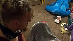 Horny Girl About To Masturbate And Get Fucked Hard In Intense Session