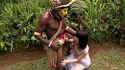 哟，今晚黑人vs亚洲鸡巴对决谁赢？