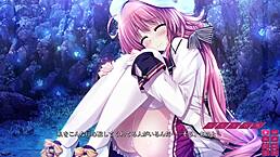 Hey, check out this kokorone pendulum ecchi scene with nazuna komachiya