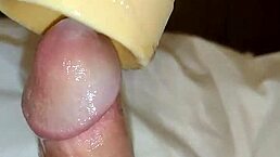 twink sucking big ass cock with machine