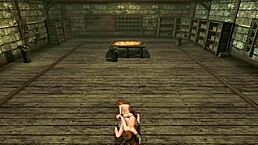 exploring the beautiful babes in the skyrim cartoon world