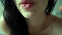 Giantess girlfriend asks, 'ready for vore on valentine's?'