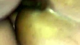 Horny slut bangs a stranger’s small dick hard