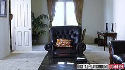 broke girls spy on april snow