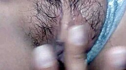 my stepsister won't let me watch tv, wants me to lick her wet pussy and cum.