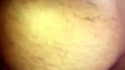 Horny slut bangs a stranger’s small dick hard