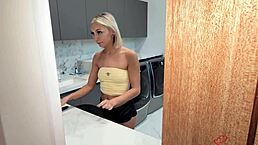 Chloe Temple Rides Monster Cock In Cowgirl Position, Deepthroating Allen Swift In Cinema