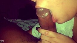 Shaza Sucks Cock in Spanish European Style with Latina Passion