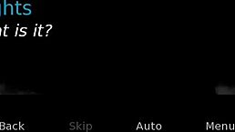 Sexy teen gives intense blowjob while best friend jerks big cock.