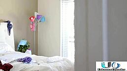 Natalia's Friend Visits and They Enjoy a Relaxing Day Together