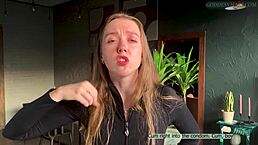 Cant eat your cum solved part 1