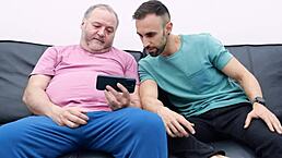 Compilation Of Gay Encounters With Muscular Bodybuilders And Neighbors