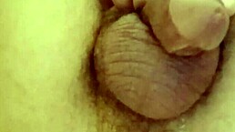 watch me piss into my mouth and asshole while getting anal fucked.