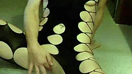 I can't stop fingering myself in this hot belgian milf lingerie