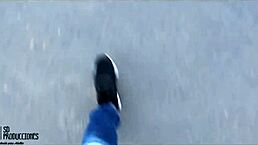 Me Encuentro A Una Linda Morena Y La Llevo A Mi Apartamento Y Follo Su Cremoso Coño Historia Completa 😏