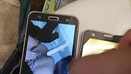 check out this new tribute to the big black cock