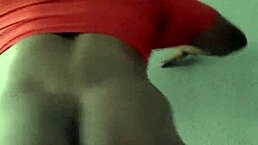 Feel the Passion of Black Shemales in Group Action