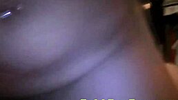 Beautiful Eurobabe Stripteasing In Lingerie Facial