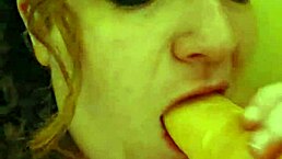 she loves sucking cock with pure passion