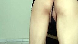 i wear my sexy skirt for a casual day