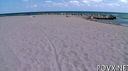 sexy nikki stone sucks cock in pov blowjob